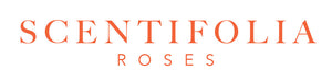Scentifolia Roses logo