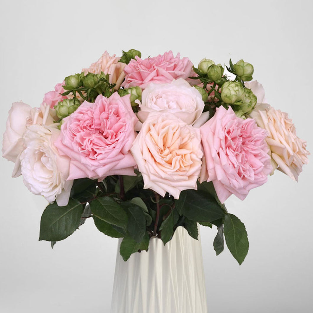 CLASSICAL ROMANCE BOUQUET (Fragrant)