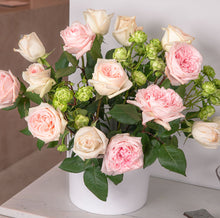 Load image into Gallery viewer, CLASSICAL ROMANCE BOUQUET (Fragrant)

